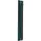 Ekena Millwork Americraft 2-Board (2 Batten) Wood Spaced Board-n-Batten Shutters w/ Z-Bar, ARW102SB207X77FGH, PR ARW102SB207X77FGH - alternate 8